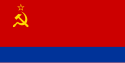 پرچم آذربایجان شوروی