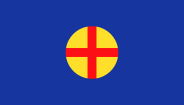 Kalergi'nin Panavrupa Birliği bayrağı önerisi
