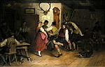 Boarisch Tanzn (Franz Völkl, Tanz im Wirtshaus)