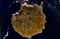 Gran Canaria: Satellitenbild