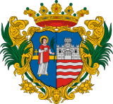 Győr megyei jogú város címere