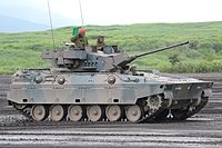 89式装甲戦闘車（日本）