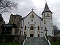 Katolinen kirkko - Mošovce