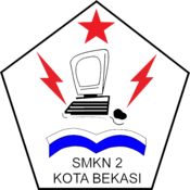 Logo SMK Negeri 2 Kota Bekasi