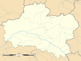 Voir sur la carte administrative du Loiret