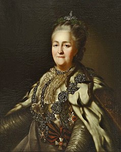 Katarina II av Russland