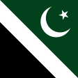 Iszlámábád zászlaja
