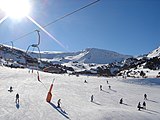 Pista d'esquí d'Andorra