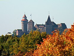 Istana Nuremberg