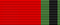 Medaglia per il giubileo dei 20 anni della vittoria della grande guerra patriottica del 1941-1945 - nastrino per uniforme ordinaria