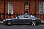 en:Maserati Quattroporte ru:«Мазерати-куаттропорте»