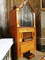 Montecelio (Guidonia - RM) organo Werlè S.Giovanni Ev.