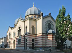Sinagoga de Basilea (Suiza)