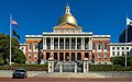 The Massachusetts State House, Boston