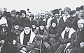 Делегати З'їзду з проголошення Чеченської АО, 1923 рік