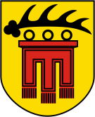Wappa vom Landkreis Böblingen