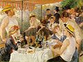 Luncheon of the Boating Party, 1880-1881, The Phillips Collection Washington, DC