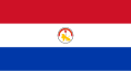 پشت پرچم میان سال‌های ۱۸۴۲ تا ۲۰۱۳. ابعاد: ۳:۵