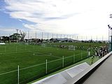 函館フットボールパーク（2015年8月）