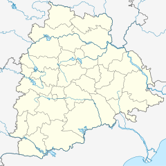 సీతారామ దేవాలయం is located in Telangana