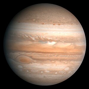 木星外觀