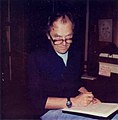 Q78497 Paul Feyerabend geboren op 13 januari 1924 overleden op 11 februari 1994