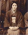 Kane Tanaka circa 1923 overleden op 19 april 2022