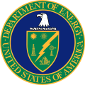 Sceau du Département de l'Énergie