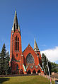 L'église Mikael de Turku