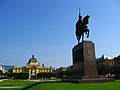 Плоштад на кралот Томислав