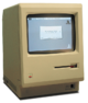 Перший ПК Apple — Macintosh 128K