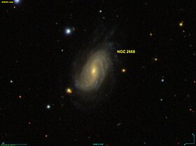 Image illustrative de l’article NGC 2668