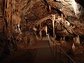 Aqqtelek milli parkında Baradla mağarası