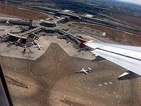 Ben gurion international airport terminal 3.jpg