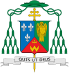Coat of arms of Archbishop Tadeusz Kondrusiewicz