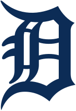 Thumbnail for File:Detroit Tigers logo.svg