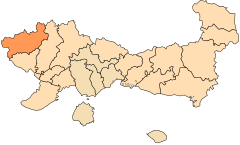 Сидерово во рамките на Неврокоп (Егејска Македонија)