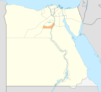 मानचित्र जिसमें बनी सुएफ़ ‏محافظة بني سويف‎ \ Beni Suef हाइलाइटेड है