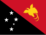Сьцяг Папуа-Новай Гвінэі