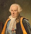 Retrach de Pierre-Simon de Laplace (1749-1827), pionier de la termoquimia.