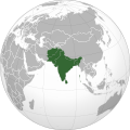 South Asia (orthographic projection).svg‎