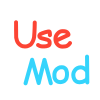 Logo for UseModWiki
