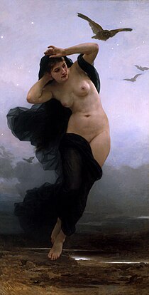 William-Adolphe Bouguereau: Éj (1883)
