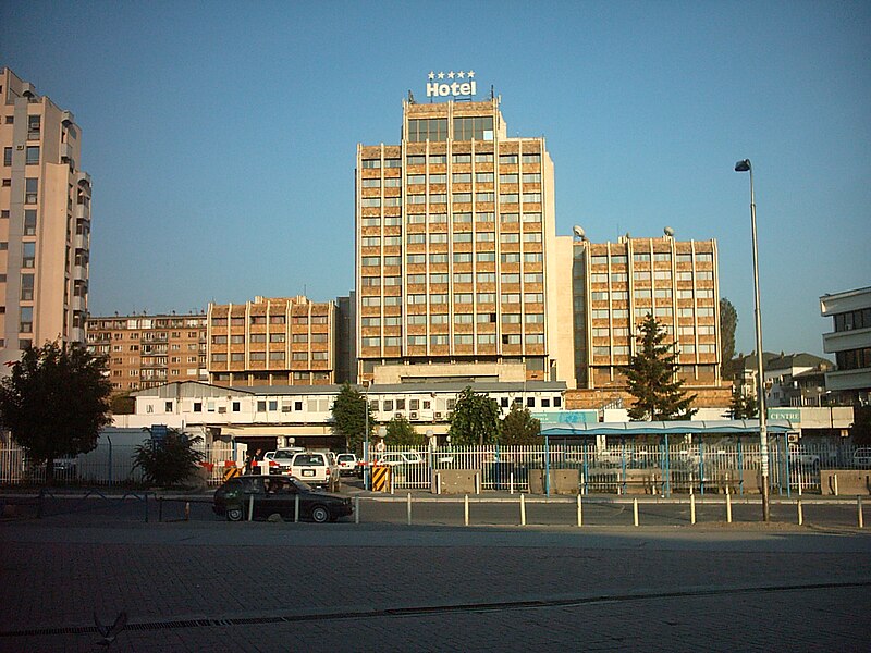 File:"Hotel Grand Prishtina", Kosovo, June 2005.jpg