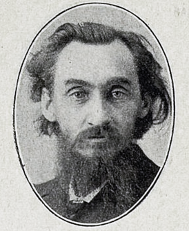 Портрет из книги «Члены Государственной думы» (1913)