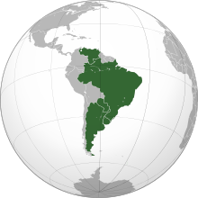 Países do Mercosul