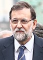 Ispaniya Mariano Rajoy, Bosh Vazir, mehmon[2]