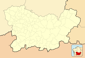 Orense ubicada en Provincia de Orense