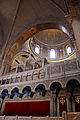Catholicon dome, Holy Sepulchre.