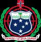Coat of arms ساموآ